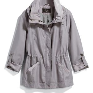 Moka Lillian Lightweight Rain Jacket 